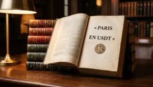 Paris en USDT en France: que dit la loi en 2026 ? | PariPeg